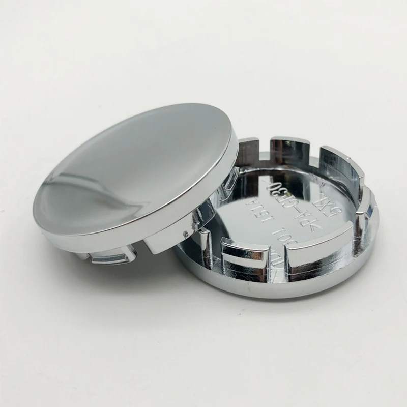 

100pcs 56mm Universal Car Wheel Center Hub Caps ABS Hubcaps Blank Rim Centre Cover No Emblem Auto Replacement Parts Accessories