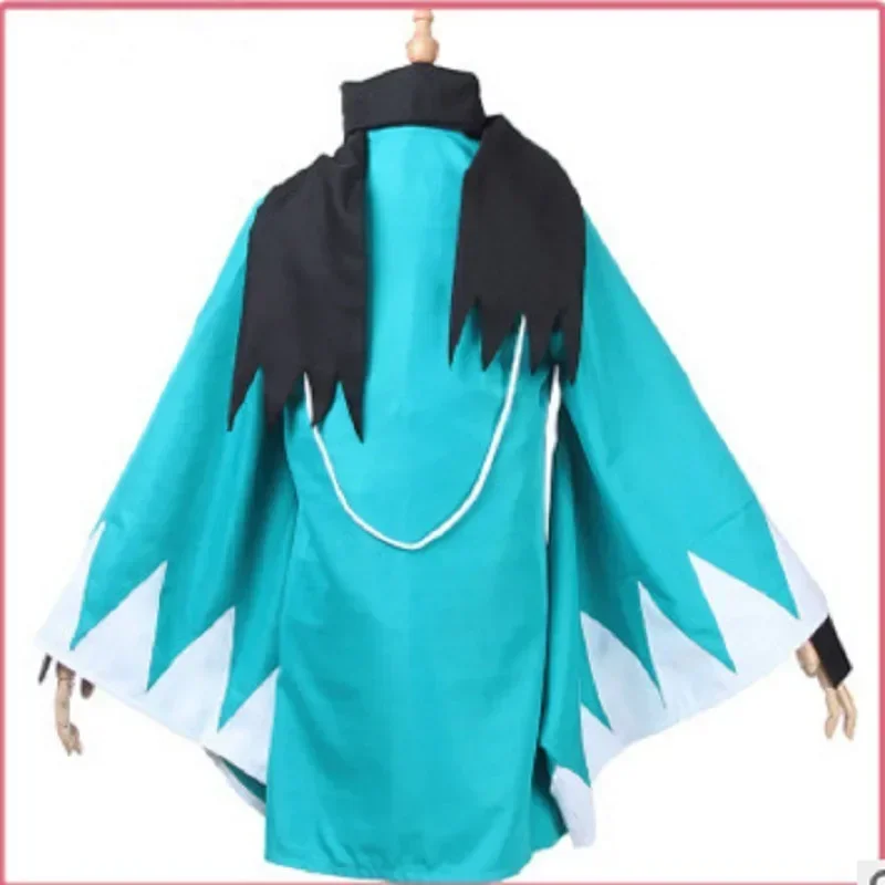 FC6 Косплей Fate Grand Order FGO Sakura Saber Японское аниме Stay Night Comic Хэллоуин Синие костюмы