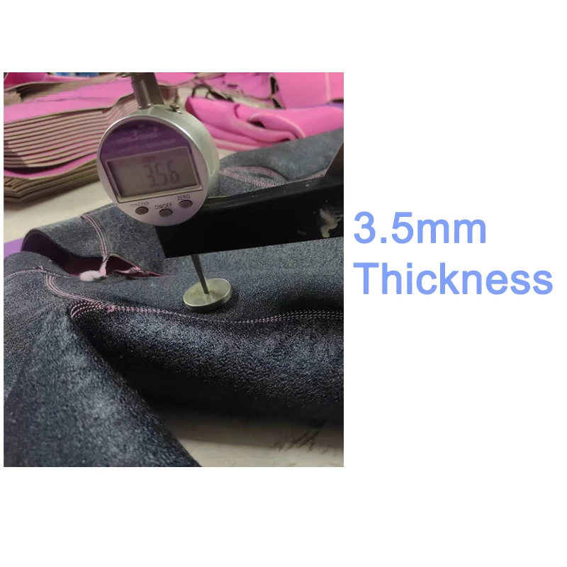 Неопреновые гидрокостюмы из двух предметов 3 5 мм для детей костюм серфинга