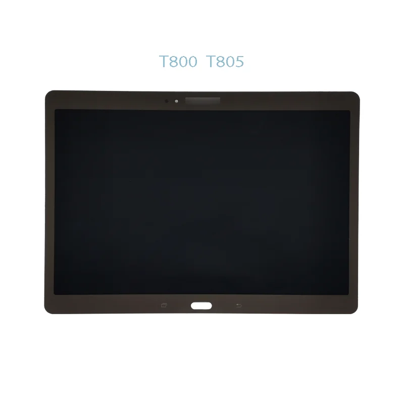 ЖК-экран 10 5 дюйма для Samsung Galaxy Tab S SM T800 T805 AMOLED ЖК-дисплей с сенсорным экраном и