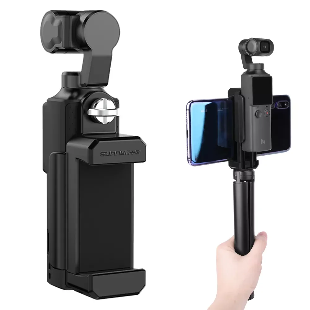 

For FIMI PALM Camera Phone Mount Clip Handheld Gimbal Stabilizer Phone Connector Adapter for Fimi Palm Accessories