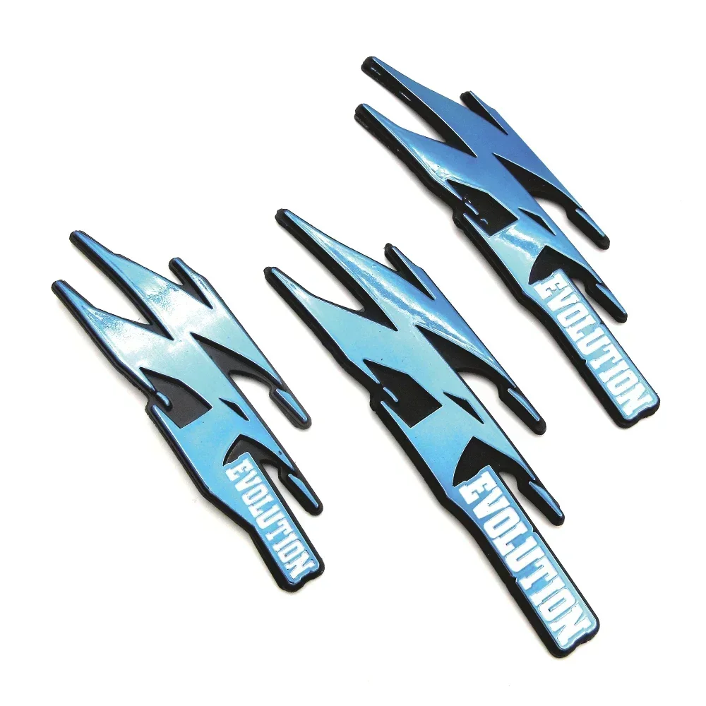 Новые 3D стерео наклейки Motorfietsen наклейка для тела скутера эмблема значок Yamaha Jog Zr