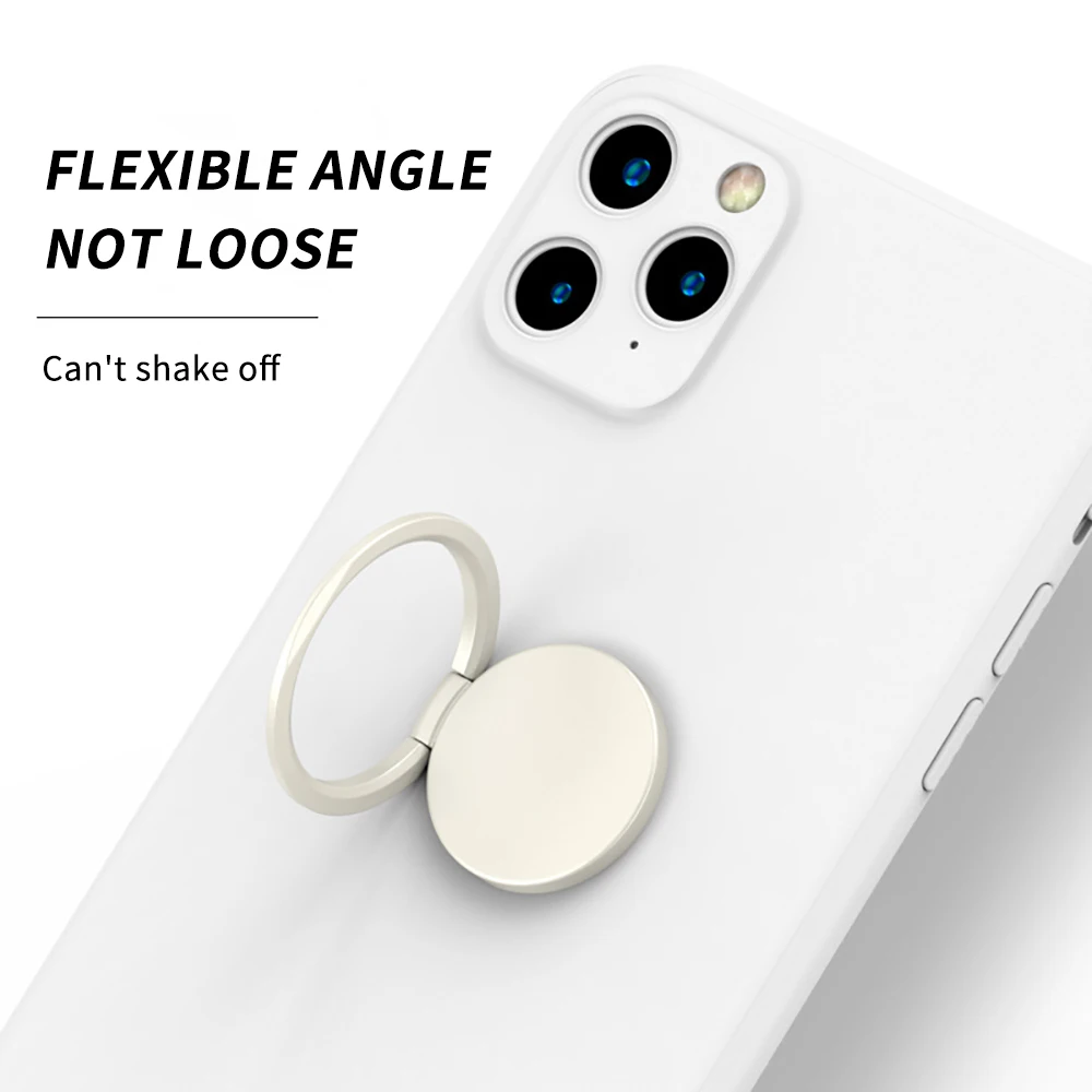 аксессуары для мобильных телефонов кольцо телефона Разноцветный круглый