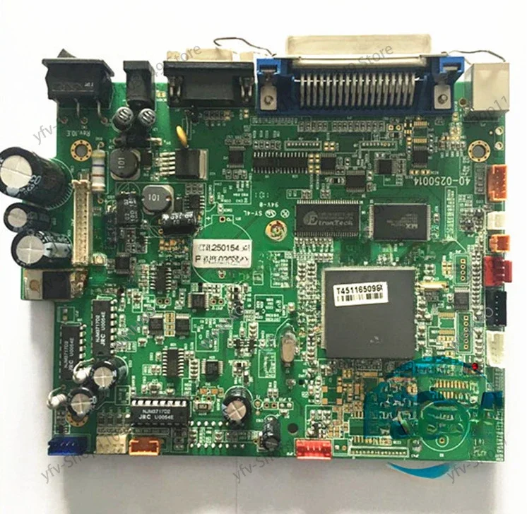 Оригинальная основная плата TSC 245 247 ttp245 ttp247 ttp plus для ttp-245 ttp-245plus ttp-247