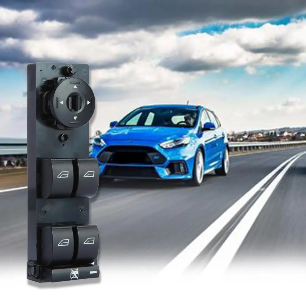 

for Ford Window Lifter Front Left Driver Side Power Switch 7M5T-14A132-AB Focus