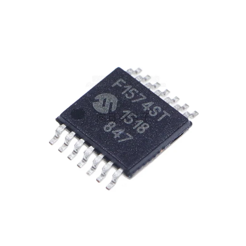 

5PCS PIC16F1574-I/ST PIC16F1574-I PIC16F1574 TSSOP14 New оригинальная микросхема