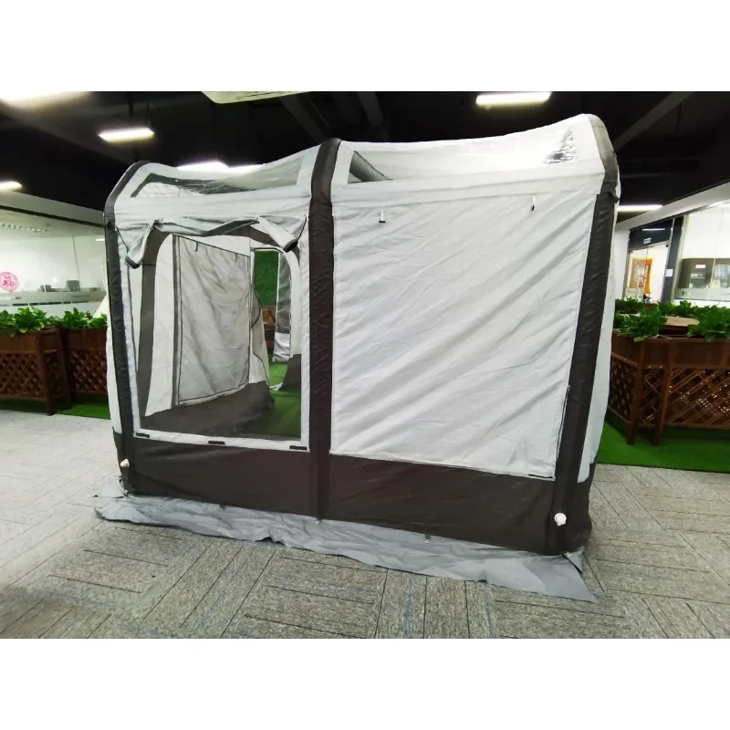 Караван Annex RV Тент для кемпера каравана Намет автофургона Трекер крыльца Боковая