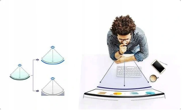 Изогнутый ACER ED270UP2bmiipx 27 'WQHD 2560x1440 170 Гц FreeSync