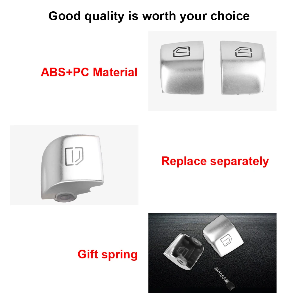 Автозапчасти переключатель управления стеклом для Mercedes Benz GLC C-Class W205 W253 ремонтная