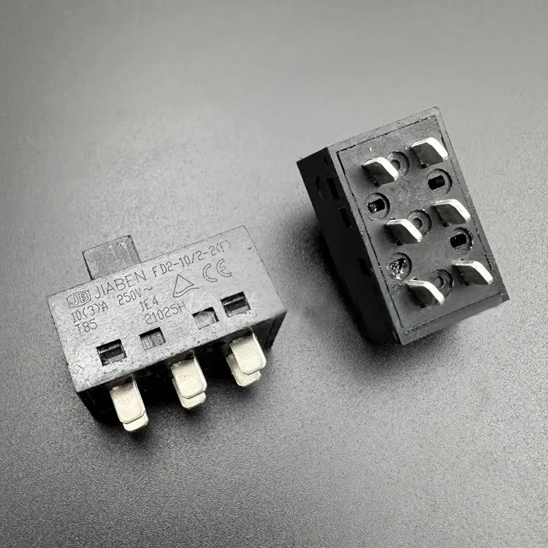 Переключатель тумблер MASHANGYI 6-контактный 10A250V