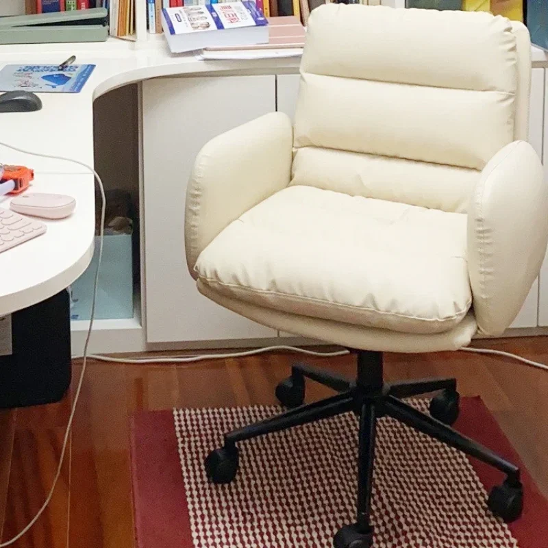 Магазин маникюрного стула стул со спинкой для макияжа в спальне легкий роскошный