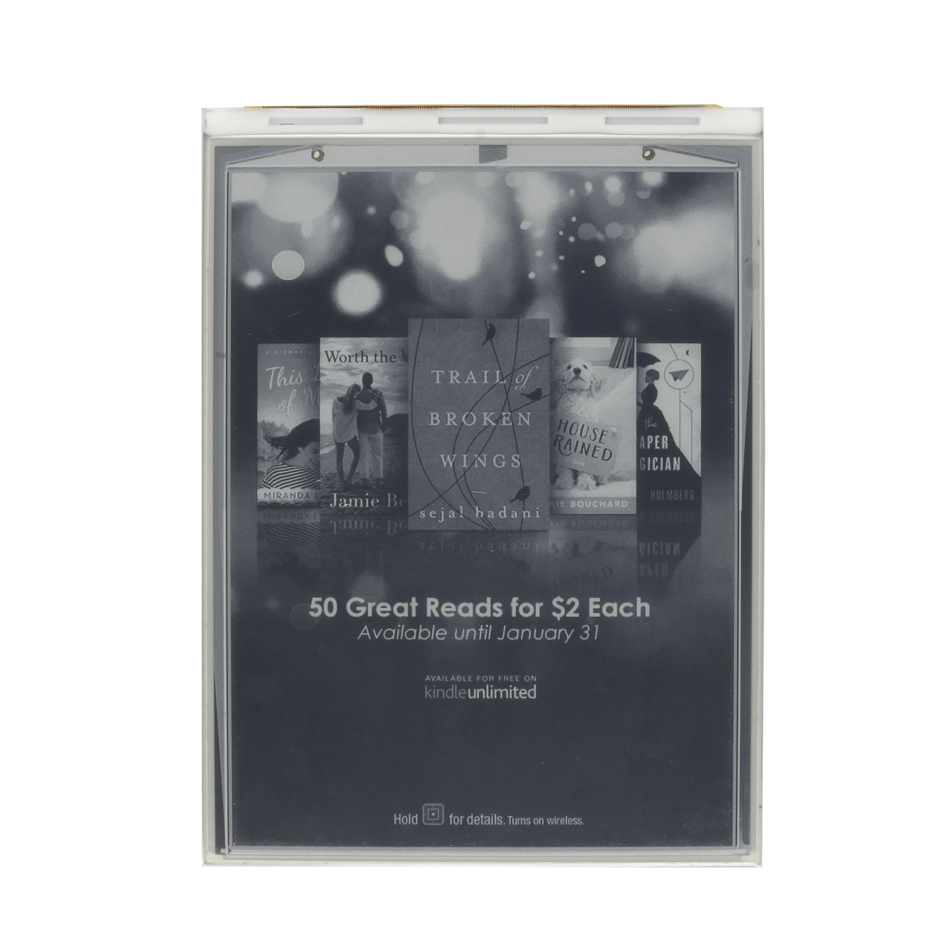 ЖК-экран 6 дюймов для kindle amazon 4 k4 D01100 do1100