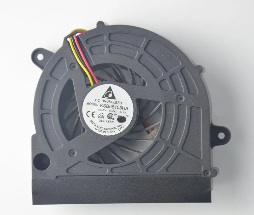 Новый вентилятор для процессора ноутбука SSEA для TOSHIBA C675 L770 L770D L775 L775D KSB06105HA DFS531305M30T FAJ5