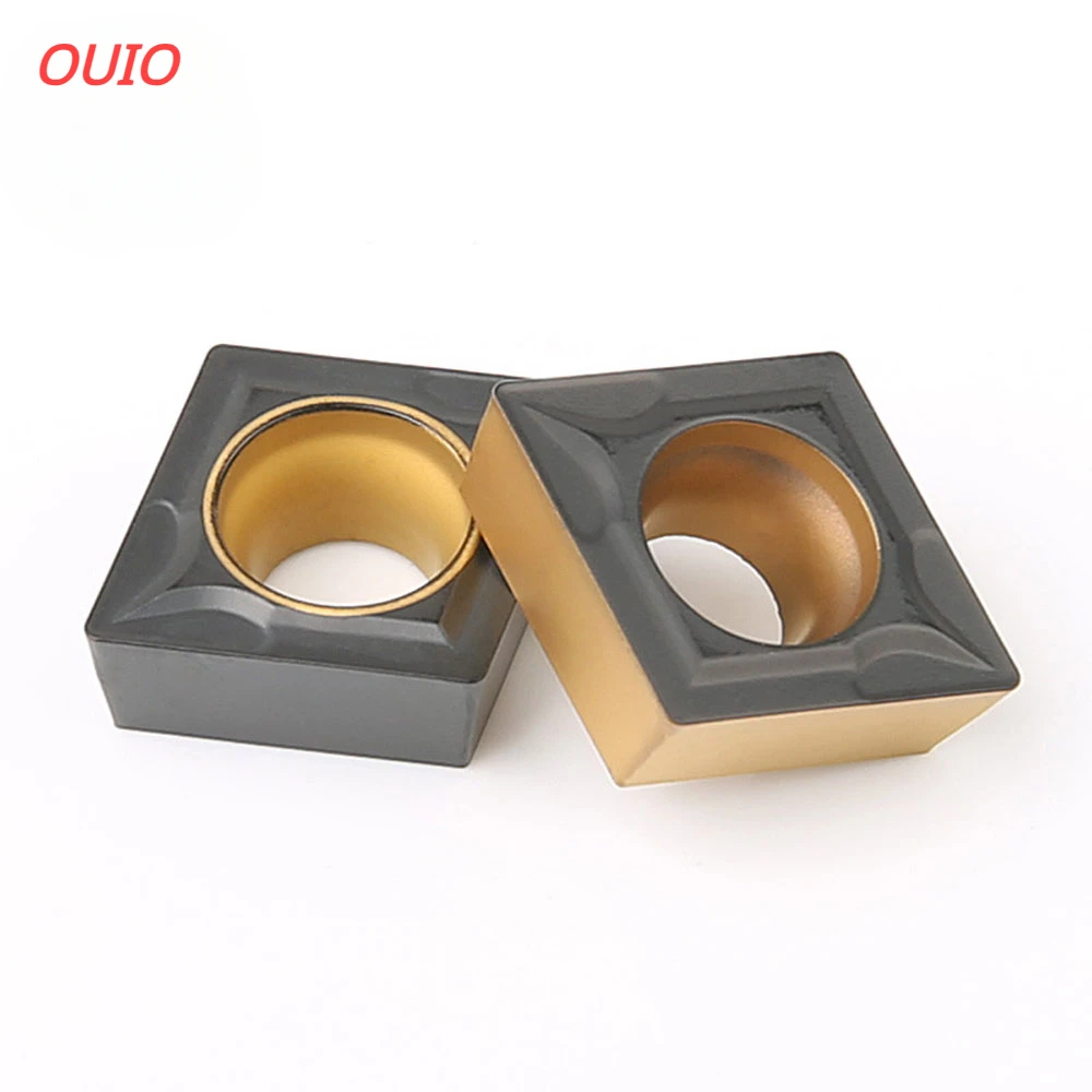 Рисунок 2 - Внутренняя фреза OUIO CCMT060204 CCMT060208