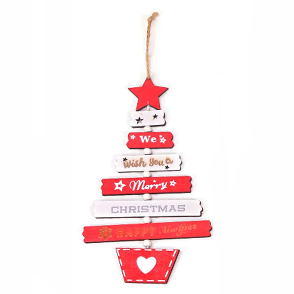 Рождественская елка рождественские украшения креативный праздник