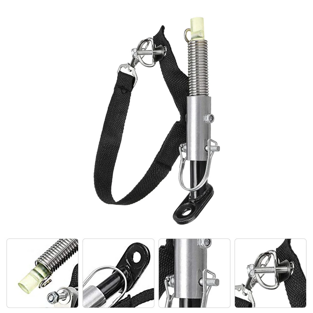 

Trailer Bike Hitch Couplerattachment Connector Instep Dog Cargoadapter Head Cart Pet Universal Single Double Accessories