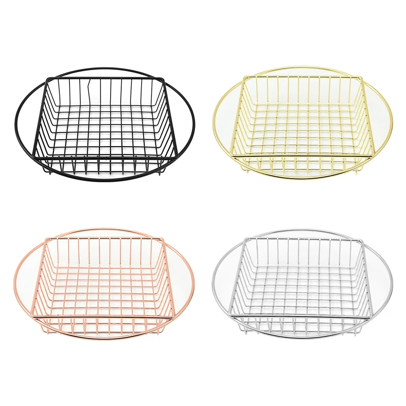 

Serving Tray Snack Tray French Fries Holder Serving Bowl Storage Organizer