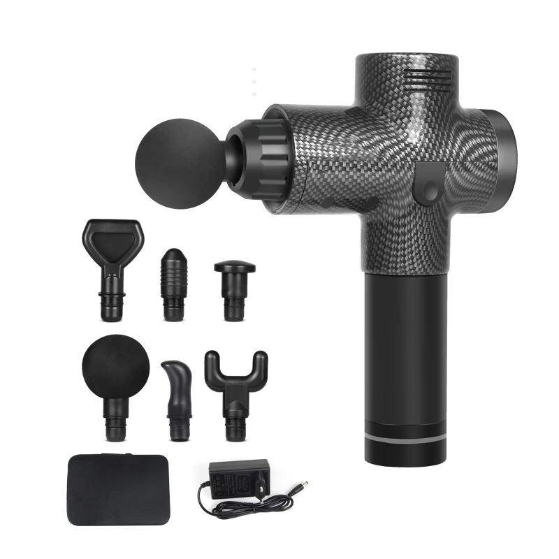 Лидер продаж пистолет для расслабления массажер мышц массажный Электрический