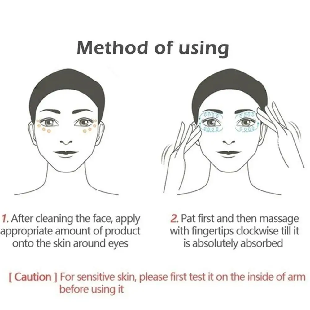 Рисунок 6 - Успокаивающий антивозрастной крем для кожи вокруг глаз
