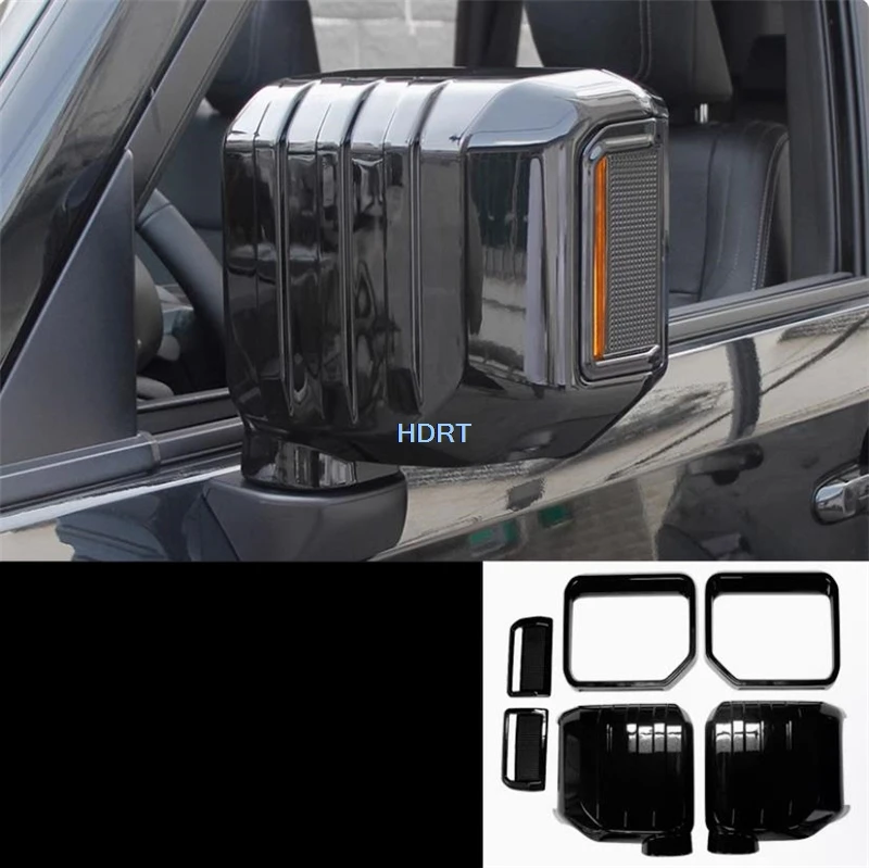 

Автомобильный передний капот, решетка, впускное зеркало заднего вида, задний фонарь, окно, дверь, боковая часть для Toyota Land Cruiser 250 LC250 Prado 2024 +