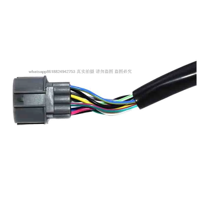 1 шт. переключатель колонки Powershift вперед и назад новый пластик для Jcb 3Cx 4Cx детали