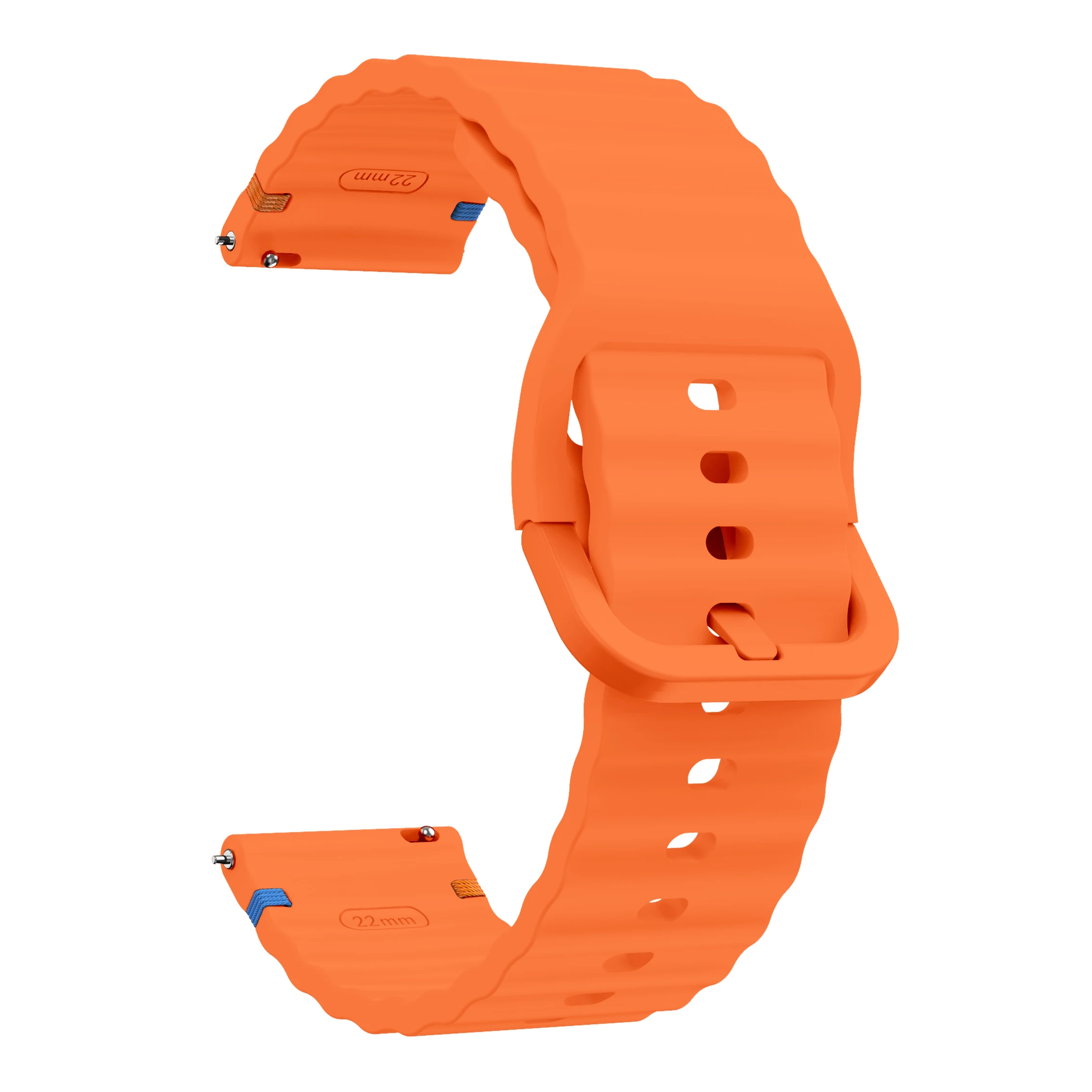 Фото Браслет, совместимый с Amazfit Balance/GTR 4 3 2/GTR 3 Pro/BIP 5/BIP 5 Unity, универсальный ремешок 22 мм для Amazfit Balance, диаметр 46 мм №4