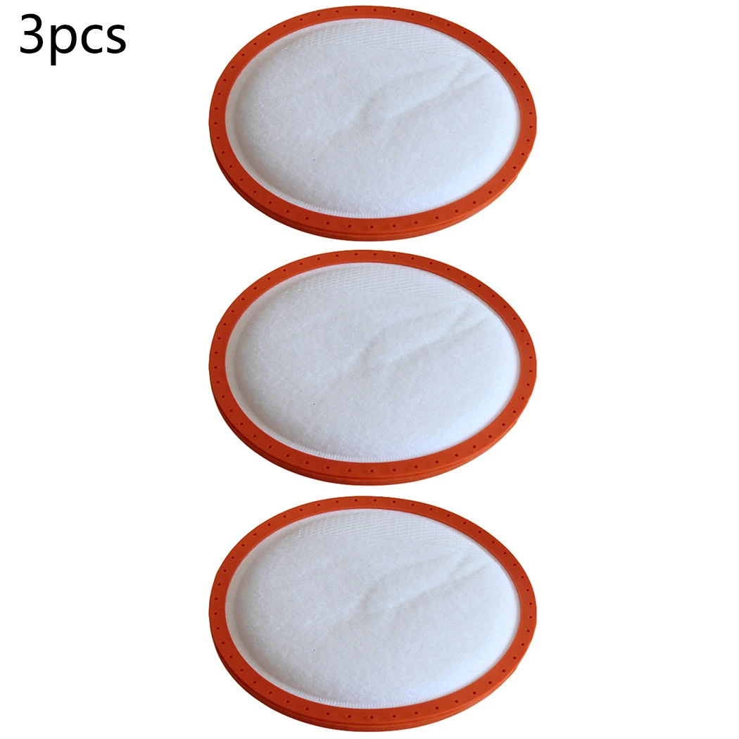 

3pcs Filters Suitable For Dirt Devil DD2650-1 DD2651-0 DD2651-1 DD2720 Vacuum Cleaner/sweeper Accessories Cleaning Tool