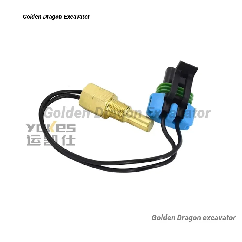 Детали экскаватора датчика температуры воды 120114503 инженерного оборудования