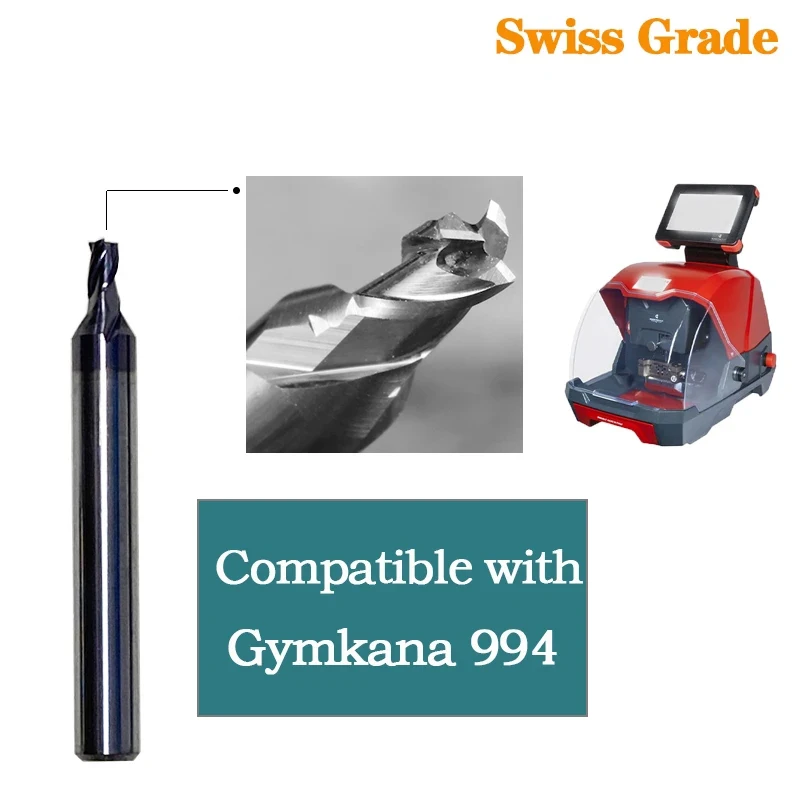 Резак для ключей RIC05274B V012 RIC07786B V037, трассировщик RIC11110B T08, совместимый с Keyline Gymkana Key cope, слесарные инструменты Резак для ключей RIC05274B V012 RIC07786B V037, трассировщик RIC11110B T08, совместимый с Keyline Gymkana Key cope, слесарные инструменты