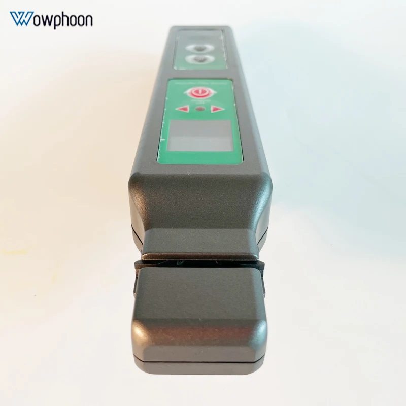 Фото Идентификатор оптического волокна Komshine-KFI-40 (750-1700 нм) для оптоволоконных сетей, оборудование для тестирования кабелей SM/MM №3