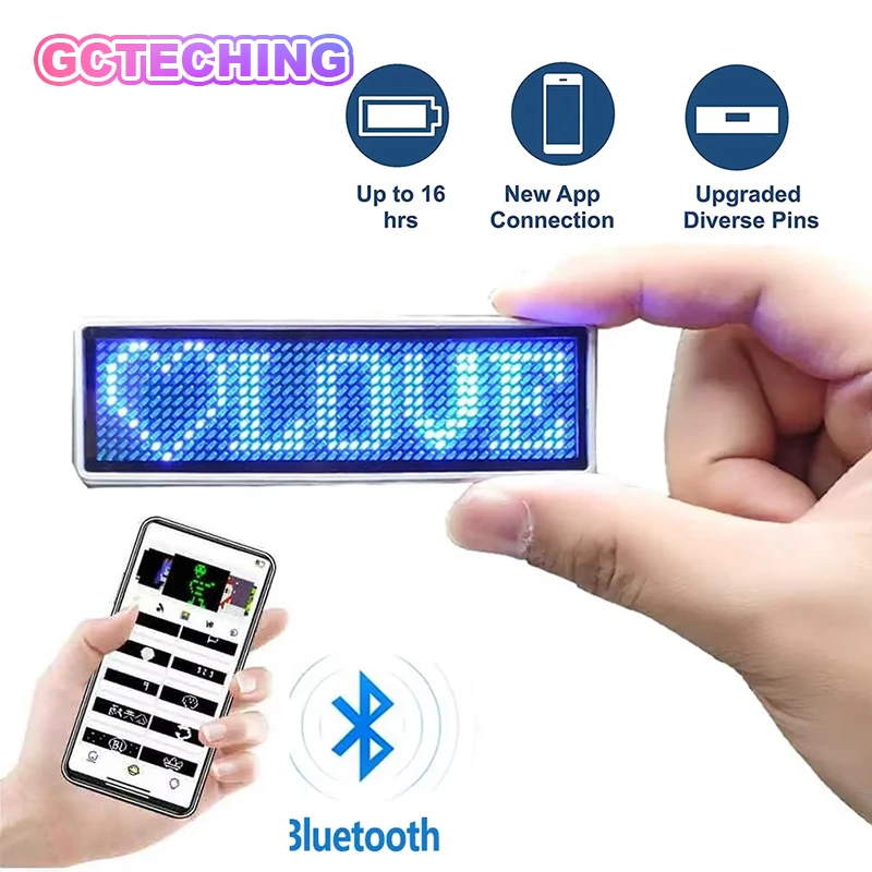 Bluetooth реклама LED дисплей сергей анатольевич щербаков таргетированная реклама точно в яблочко