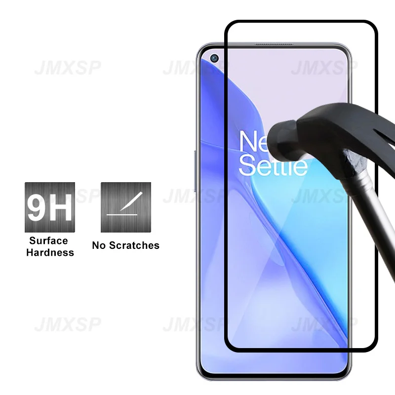 Защитное стекло 4 в 1 для Oneplus 9 8T 7T 7 6T 6 5T 5 9R 9E 9RT закаленное Nord 2 CE N10 N100 N20 N200 пленка