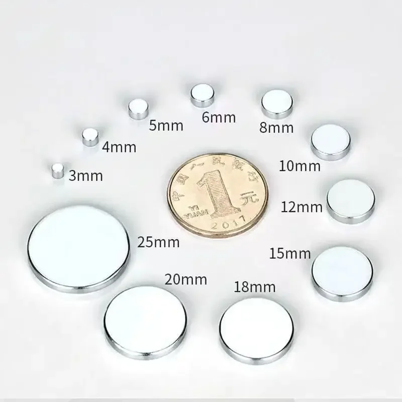 Супер сильный магнит N52 неодимовый для холодильника Aimant Super Ima Magnit редкоземельный