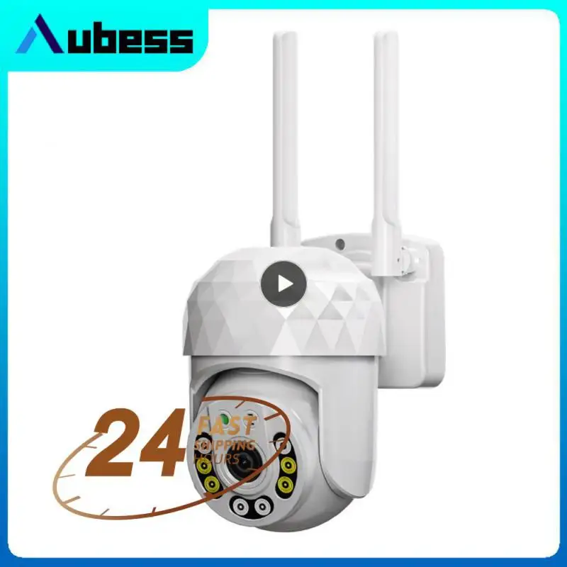 

Security Camera Waterproof Mobile Detection Wifi Ip Camera Night Vision Surveillance Cameras Smart Home 1080p Voice Intercom