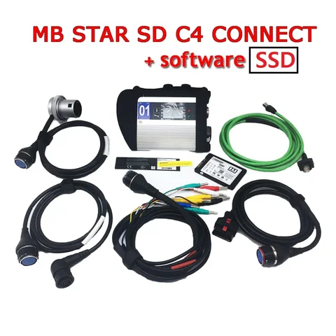 V03.2024 надежное качество MB star c4 DOIP plus автомобильный диагностический инструмент MB SD C4 программное обеспечение добавить бесплатно Монако DTS MB автомобиль/грузовик