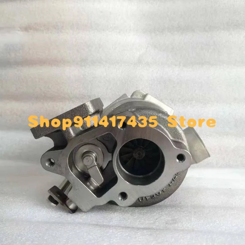 

TD04L-10GKRC-5 turbo 6208-81-8100 6205-81-8250 PC130-8 excavator turbocharger for 4D95LE Engine