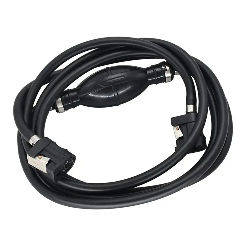 Шланг топливный для лодочного двигателя 8 х12 мм в сборе Yamaha подвесной 5HP - 90HP