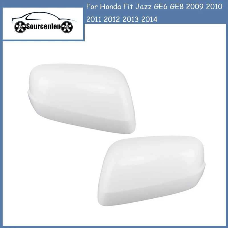 Левая и правая наружная крышка зеркала заднего вида боковое зеркало Корпус