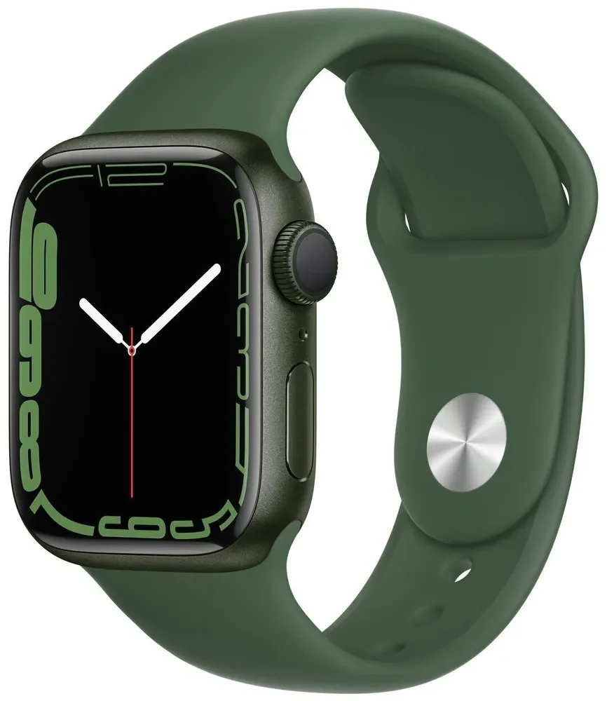 

Умные часы Smart Watch 7 Series Black; X7 Pro, 45mm, Зеленый