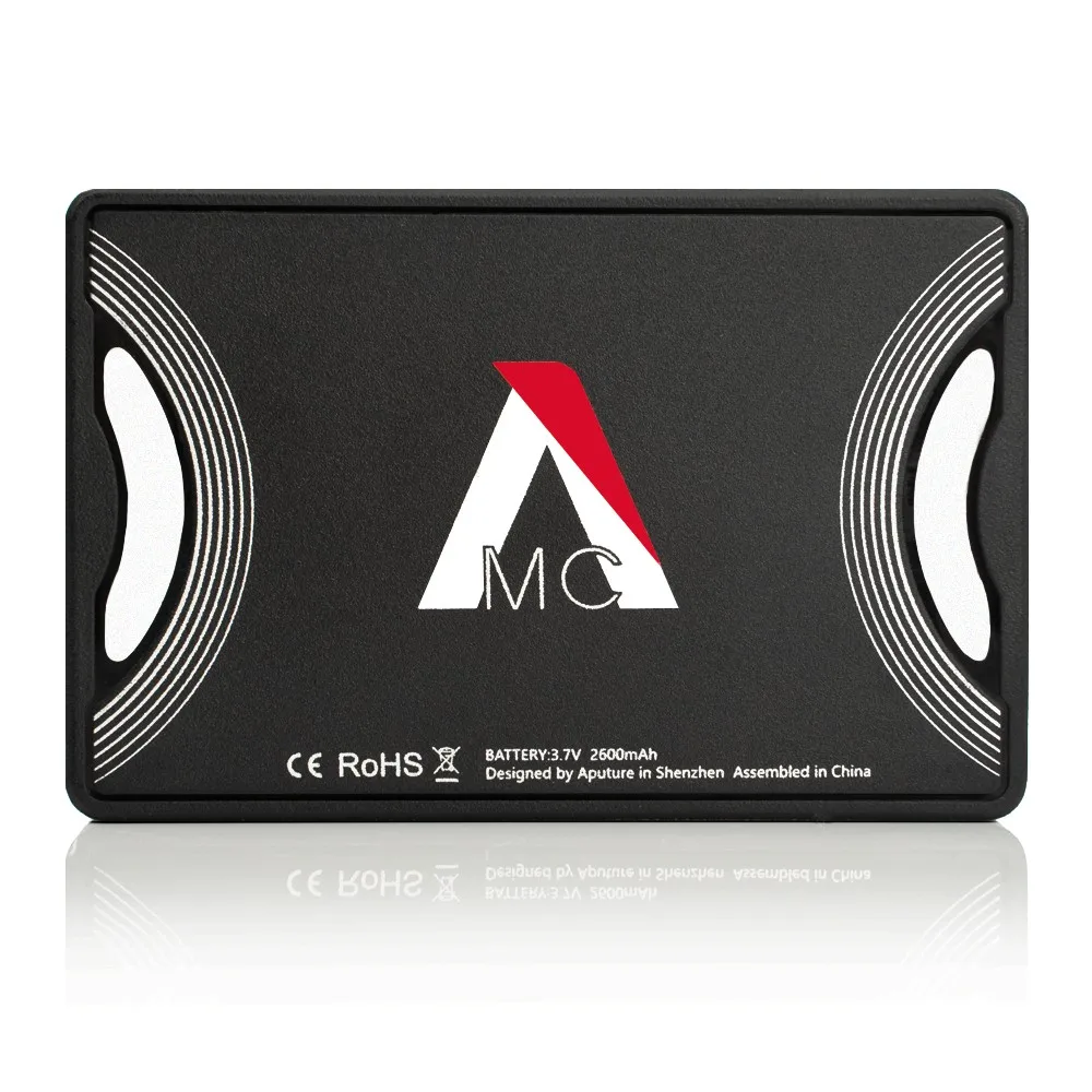 Aputure MC AL-MC RGB светодиодный светильник s CCT управления фотосъемка ing мини видео Лампа