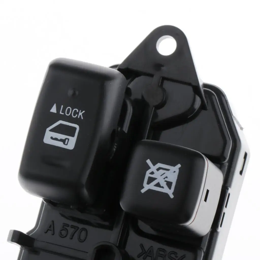 

NEW Panel Power Window Switch Console left For 120 Prado