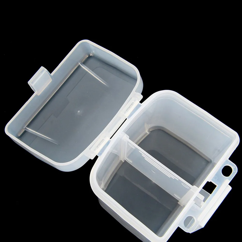 

Transparent Raft Fishing Barrel Accessory Vertical Inserted Baits Tackle Case For MEIHO Box 5000/7000/9000/7080/2055/2070/7055