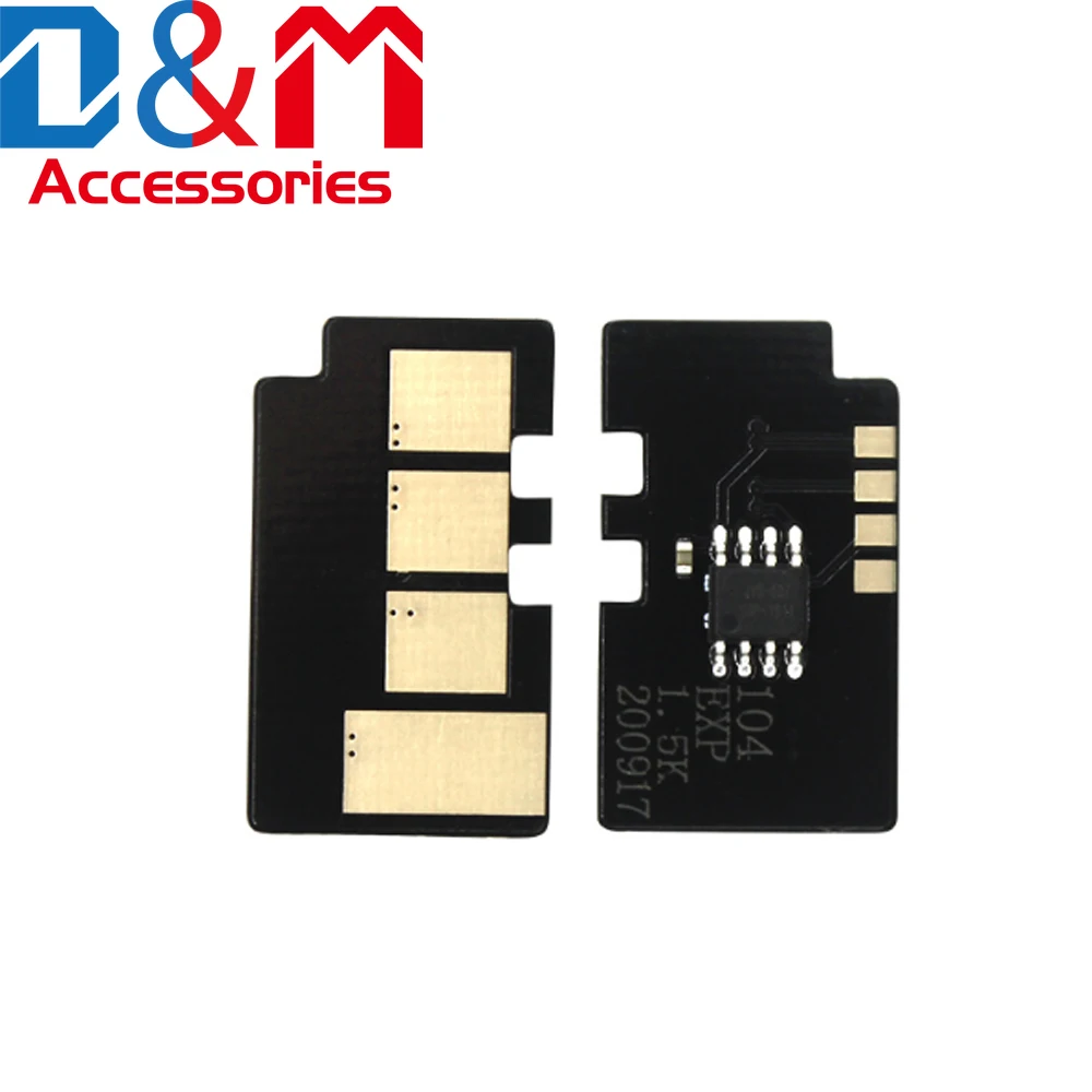 

20PCS MLT-D205E CHIP 10K 205E D205 CHIP MLT-D205 for Samsung chip ML 3710 SCX5637 SCX5737 D205E CHIP MLT D205