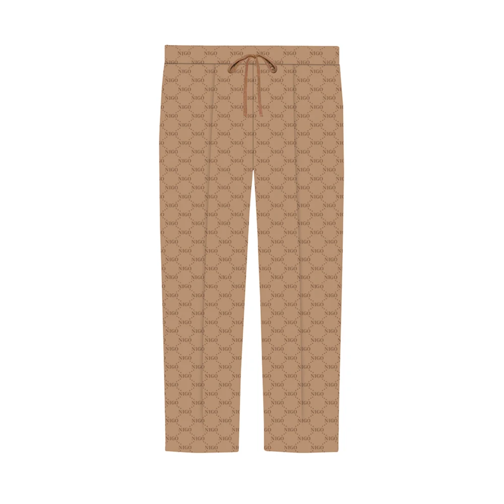 

NIGO Casual Sports Pants #nigo5263