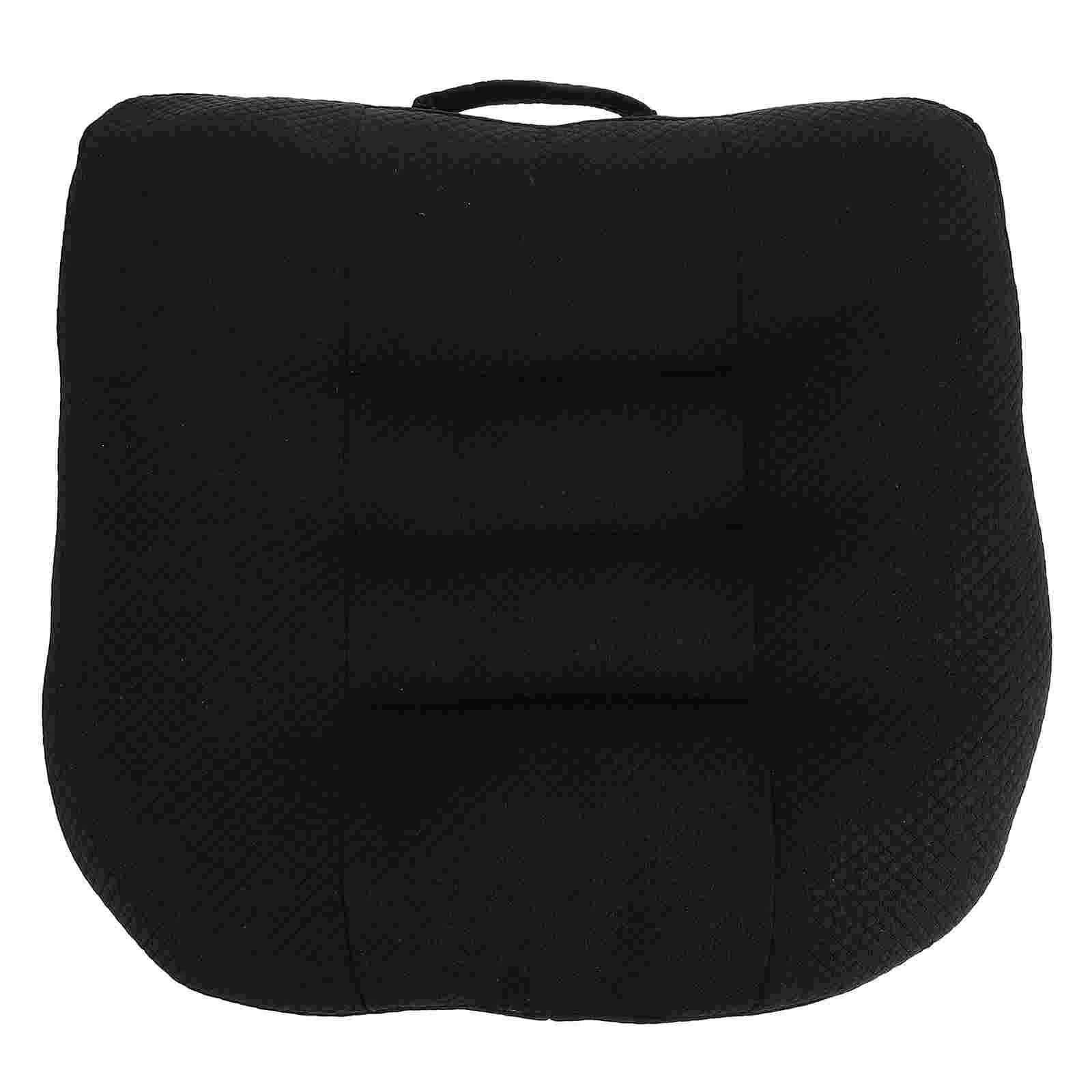 

Car Booster Cushion Memory Foam Heightening Pad for Adults Driving Comfort Upgrade