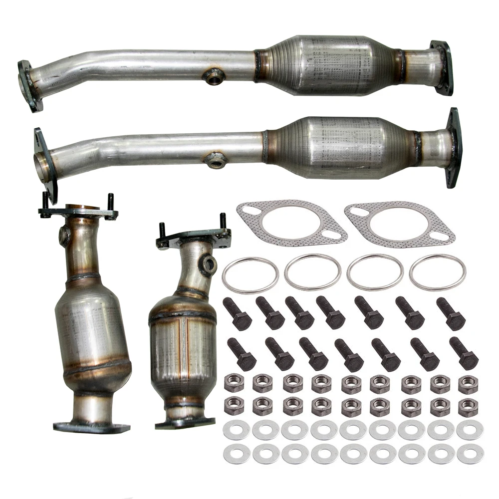 

Каталитический конвертер для Nissan Pathfinder 2006-2010 4.0L полный каталитический набор
