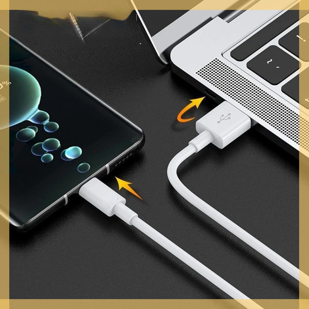 

65W 6A Super Dart Charger Cable Fast USB Type C Charging Data Cord for Xiaomi M3 X3 NFC F2 Mi 11 9