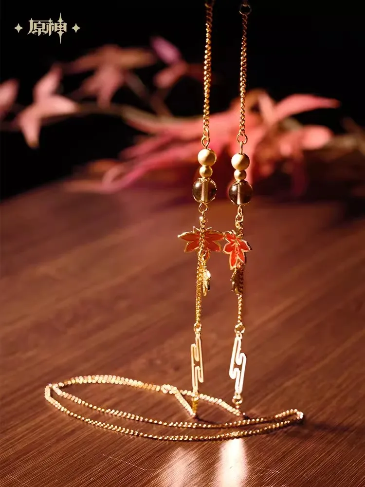 Предварительная продажа miHoYo официальный геншин ударт каэдехара казуха тема