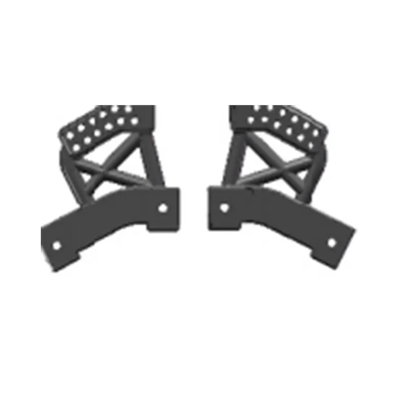 

Spare Parts R86642 Rear Shock Tower L/R For RGT EX86170 1/10 RC Electric Remote Control Off-road Vehicles Cars Buggy Crawler