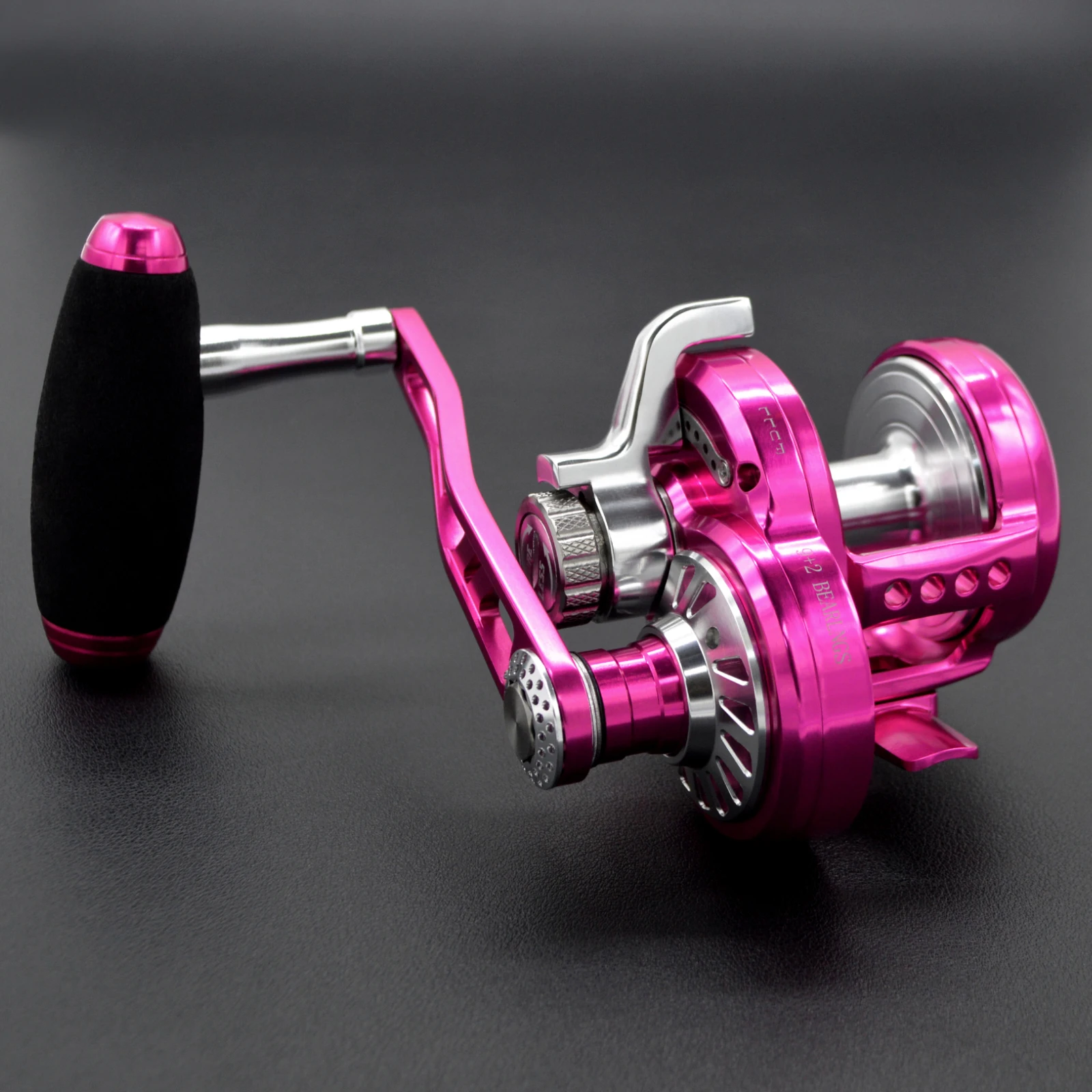 CAMEKOON Рычажное колесо сопротивления 6 3: 1 Передаточное число 9 + 2 подшипника